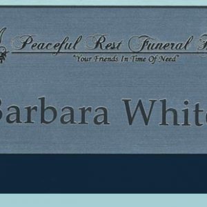 Peaceful Rest Funeral Home - Pocket (for male staff)-0