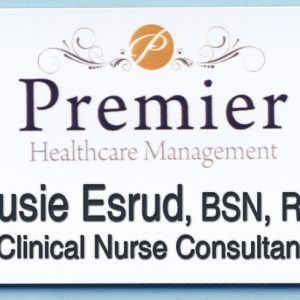 Full color name tag with up to 2 lines of text