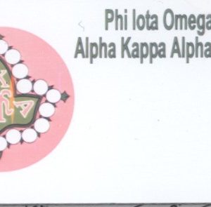 Phi Iota Omega Chaper AKA Sorority-0