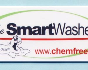 Full color logo only name tag