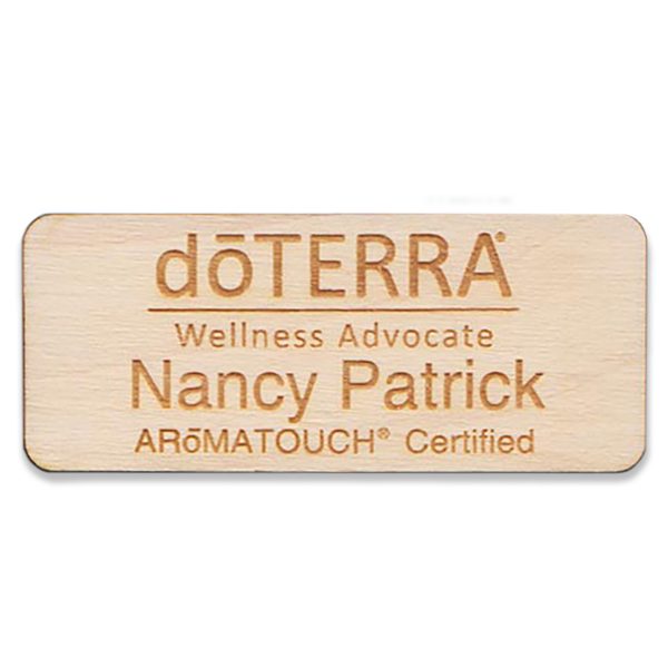 doTERRA Aromatouch Certified - wooden-0