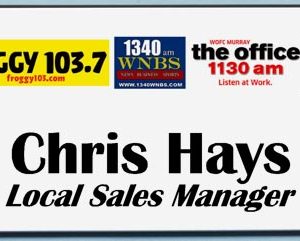 Full color name tag with up to 2 lines of text