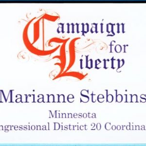 Superhero Printing - Campaign for Liberty-0