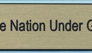 Glenair - One Nation Under God-0