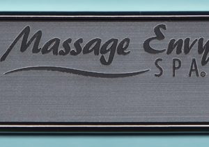 Massage Envy - 1 x 3 framed logo-only-0