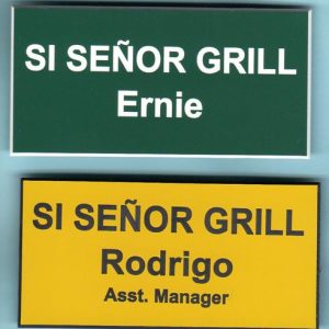 Concepts of Ink - Si Senor Grill-0