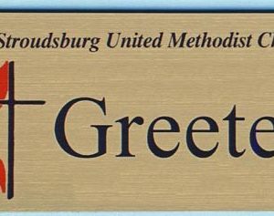 East Stroudsburg United Methodist Church - Greeter-0