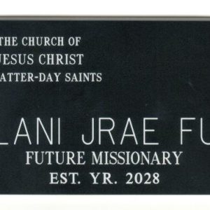 Ensign Books-Upland - Special Future Missionary Large-0