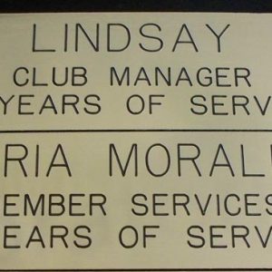 Las Vegas Athletic Clubs 3-Line-0