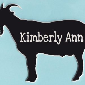 Engraved custom shape name tag
