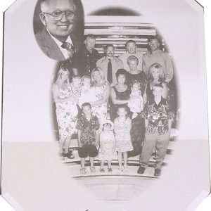 Ogden Macey's Mirrors - 12" x 18" Large Octagon-0