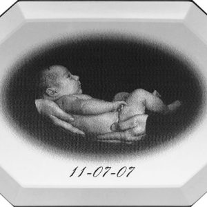 Ogden Macey's Mirrors - 5x7 Small Octagon-0