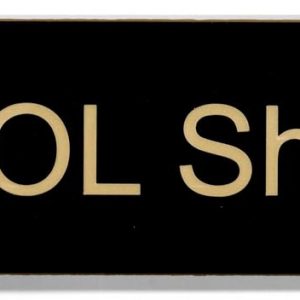 Mississippi River Commission name plates-0
