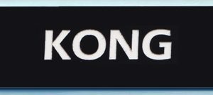 Engraved name tag