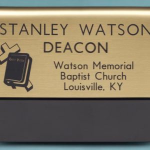 Watson Memorial Baptist Church - pocket-0