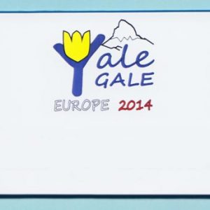 Full color logo only name tag