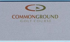 Full color logo only name tag