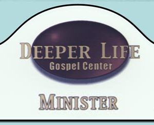 Deeper Life Gospel Center - cutout U-0