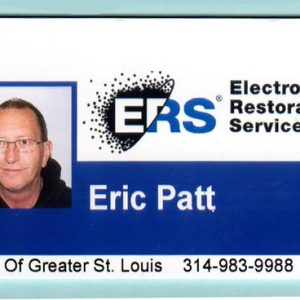 Electronic Restoration Contractors Of Greater St. Louis - ID Badges-0