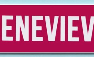 Full color solid fill background with engraved name