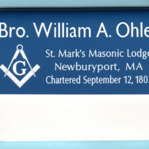 St. Mark's Masonic Lodge-0