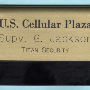 Titan Security - U.S. Cellular Plaza gold pocket-0