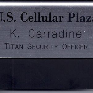 Titan Security - U.S. Cellular Plaza silver pocket-0
