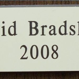 Westland 7th Ward Duty to God Plaque Inserts-0