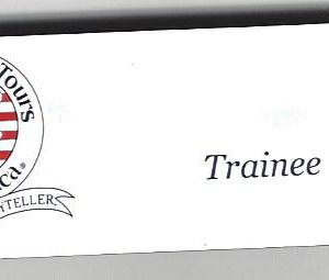 Historic Tours of America - Trainee-0