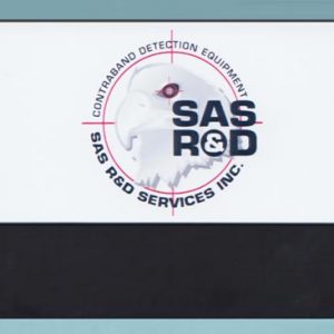 Full color logo only tag on a pocket tag