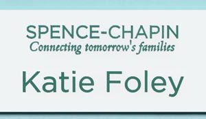 Engraved name tag with 1 line of text