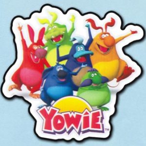 Full color custom shaped name tag
