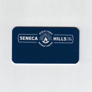 Seneca Hills Bible Conference - logo only