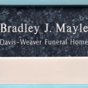 Davis-Weaver Funeral Home - pocket-0