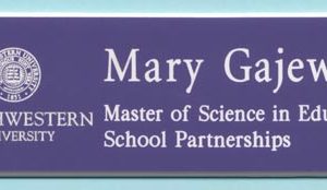 Northwestern University Master of Science in Education-0
