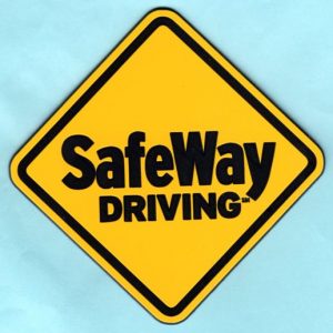 SafeWay Driving - SAFETY YELLOW / black-0
