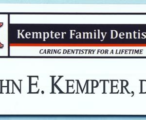 Alphagraphics - Kempter Family Dentist-0