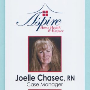 Aspire Home Health & Hospice - Id tag-0