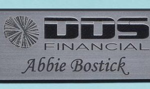 Piedmont Graphics - DDS Financial - Engraved-0
