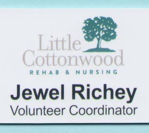 Little Cottonwood Nursing name tag-0