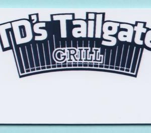 TD's Tailgate Grill-0