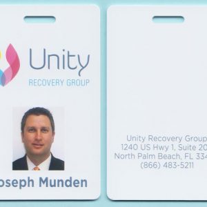 Unity Recovery Group id tag-0
