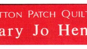 Cotton Patch Quilters-0