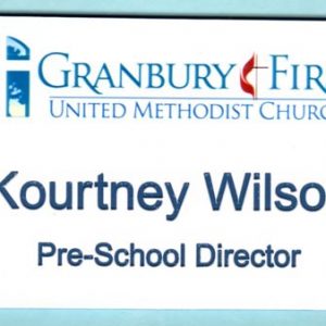 Granbury First United Methodist Church - Preschool-0