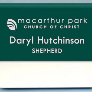 MacArthur Park Church - pocket green-0