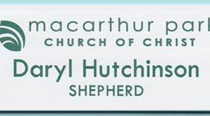 MacArthur Park Church - tag white-0