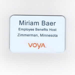 Infinity Direct - Voya Financial - 3 line