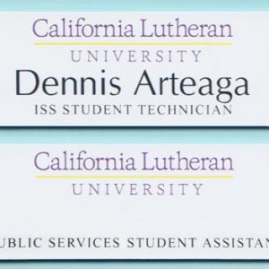 California Lutheran University - ISS Dept-0