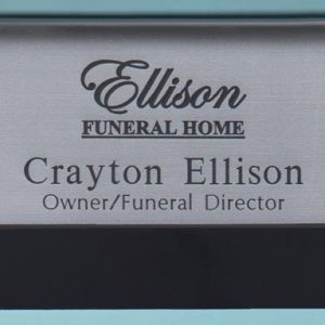 Ellison Funeral Home - pocket-0