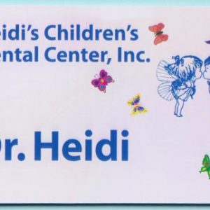 Heidi's Childrens Dental Center - full color-0